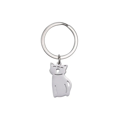 Personalized Kids & Family Keychain – Custom Name Key Chain for Mother’s Day, Couples, Boys, Girls, Pets, Mom, Dad, Baby Gift
