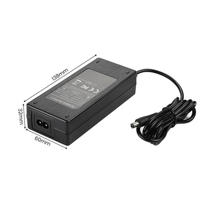AIYIMA DC36V 6A Power Adapter — Audio Amplifier Power Supply with EU/US Plug