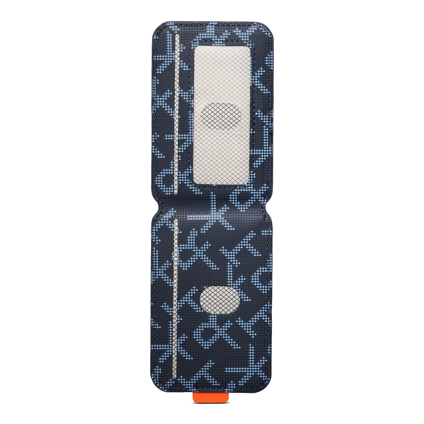 MagSafe Leather Wallet - Magnetic iPhone Card Holder with Strong Magnet