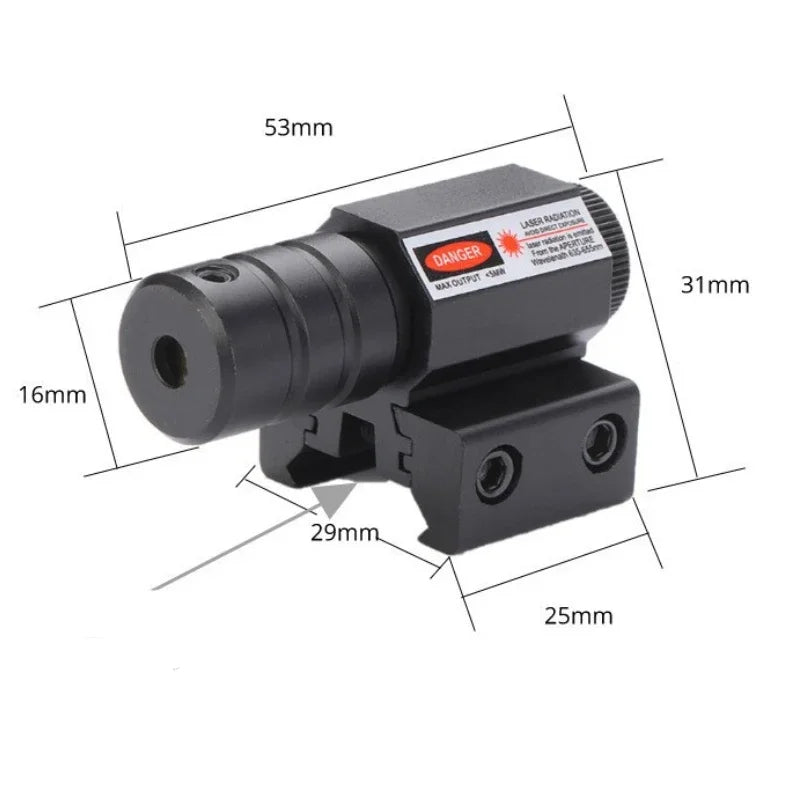Infrared Distance Meter Professional Rangefinder — Portable Digital Ruler & Collimator Measurement Device JG5