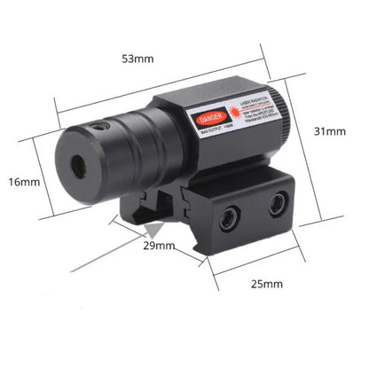 Infrared Distance Meter Professional Rangefinder — Portable Digital Ruler & Collimator Measurement Device JG5