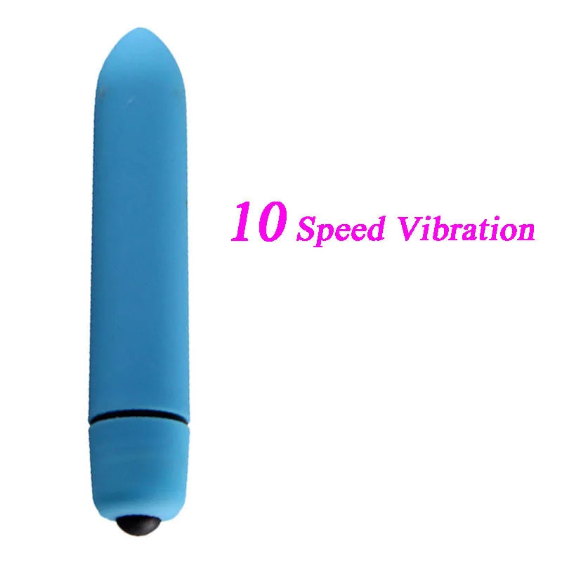 10-Speed Jump Love Egg Vibrator – G-Spot Bullet for Women, Adult 18+ Sex Toy, Sensual Vibrating Gadget