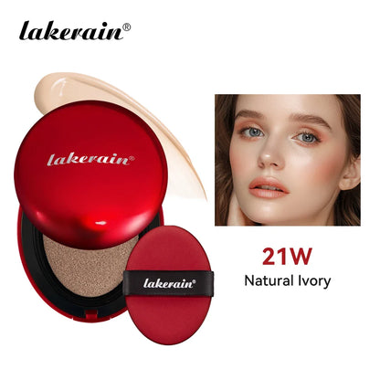 Sunscreen Cushion Foundation – Full Coverage, Waterproof & Long-Lasting Concealer Makeup