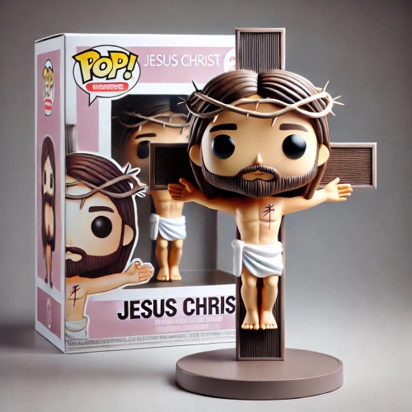 Easter Indoor Decorations – Hargreeves Vinyl Collectible Figure, Official Merchandise Toy & Home Décor Gift Idea