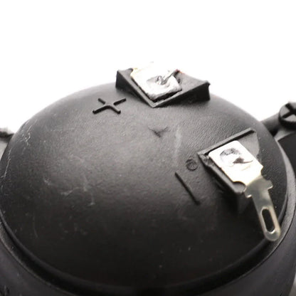 3" Piezoelectric Tweeter Audio Speaker - Ceramic Treble Loudspeaker for PA/DJ, Home Subwoofer & Stage Sound