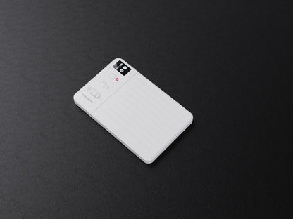 ChatGPT-4 AI Mini Voice Note Recorder — Real-Time Translator Device with Phone Charging & Intelligent Translation