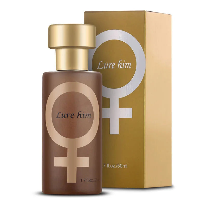 Pheromone Midnight Temptation Unisex Perfume – Irresistible High-End Couple Fragrance to Attract Opposite