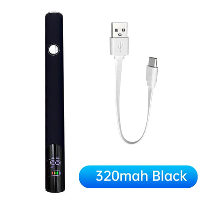 Digital Preheating Soldering Iron Battery – 2.7V/3.4V/4.2V with Adjustable Voltage & 320mAh