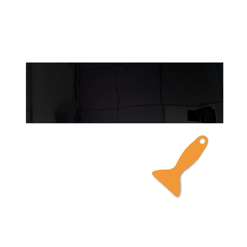 Solar Window Tint Film – UV Protector Glass Sticker with Scraper for Cars