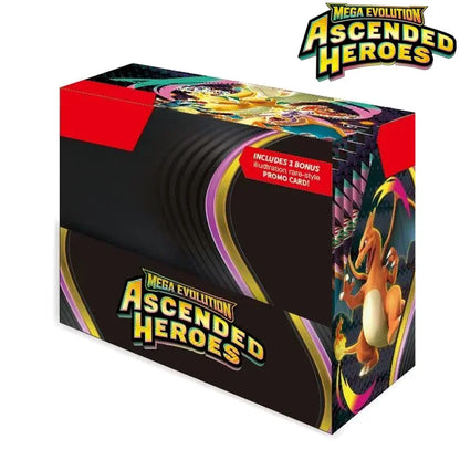 360PCS Pokémon Scarlet & Violet Prismatic Evolutions Booster Box – English Trading Cards 151 Ultra Prism Battle Set