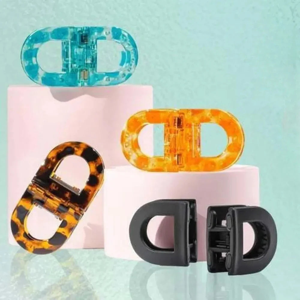 Magnetic Hair Clips – Strong Hold Non-Slip Salon Sectioning & Styling Tools for Women & Girls