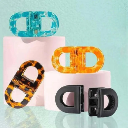 Magnetic Hair Clips – Strong Hold Non-Slip Salon Sectioning & Styling Tools for Women & Girls