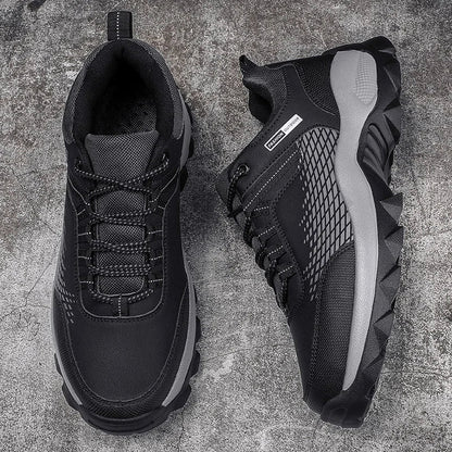 Men's 2024 Outdoor Boots & Sneakers - Fashionable Casual Footwear, Comfortable Tenis Masculino