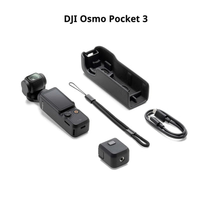 DJI Osmo Pocket 3 Gimbal Camera – 1" CMOS, Brand New, In Stock
