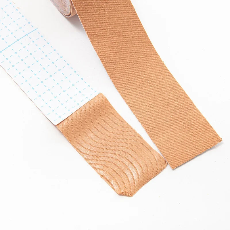 Women’s Boob Tape & Adhesive Bra – Invisible Nipple Pasties, Breast Lift Push-Up Tape, Strapless Pad Sticker