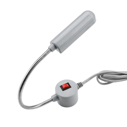 30 LED Sewing Machine Work Light - Magnetic Flexible Adjustable Lamp for Industrial & Home Sewing