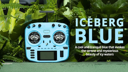 Radiomaster Boxer Crush 16CH 2.4G Radio Controller — ELRS Transmitter with AG01 Hall Gimbals Remote Control