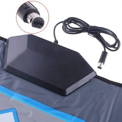 Non-Slip Dance Pad Mat for Wii Gamecube NGC DDR Video Games Dance Revolution