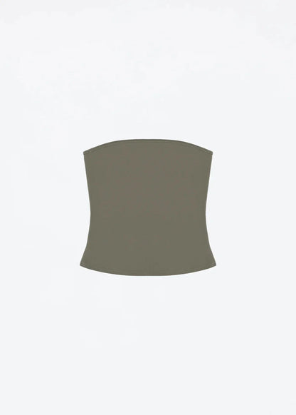 Women’s Summer Basic Tube Top – Sexy High-Elastic Skin-Friendly Sleeveless Tank