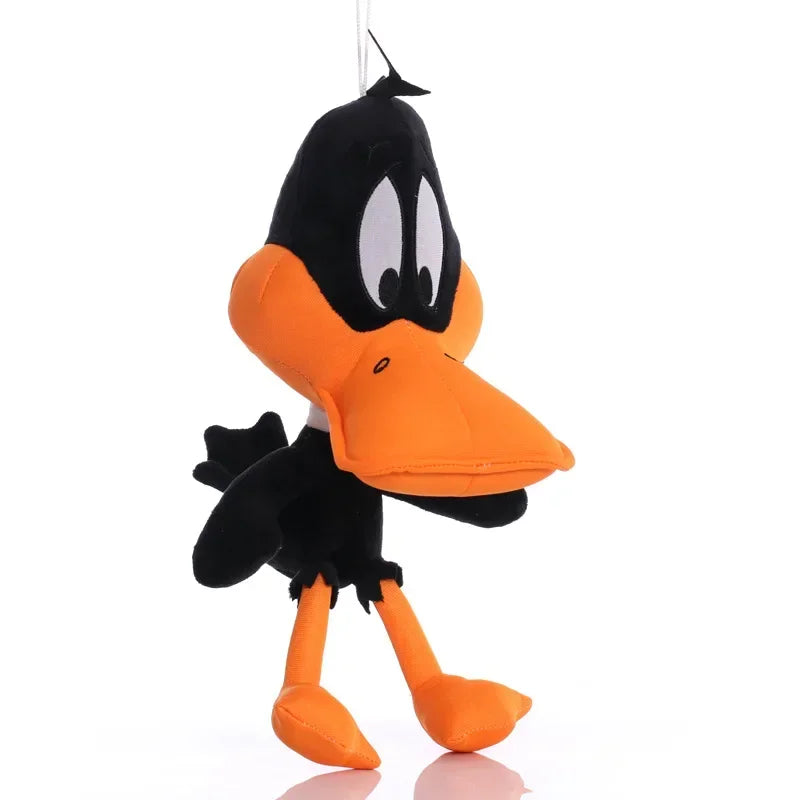 20cm Looney Tunes Plush Toy — Bugs Bunny, Tweety, Daffy Cartoon Stuffed Animal Doll for Kids Gift