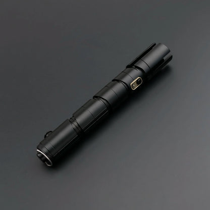 TXQSABER Empty Lightsaber Hilt - Metal Cosplay Handle Parts for Custom Replica Collections