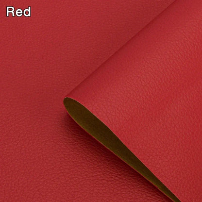 Self-Adhesive Leather Repair Patch Tape - DIY Fix for Sofas, Car Seats, Bags & Home Furniture