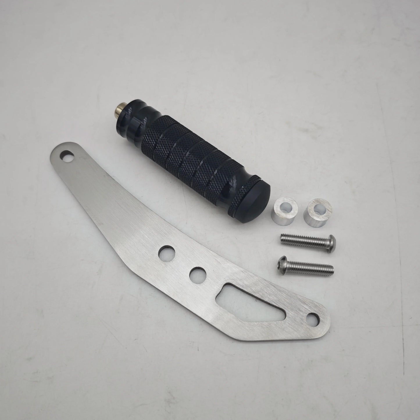 CNC Stunt Foot Pegs - Electric Dirt Bike Footrest & Off-Road Stunt Accessories