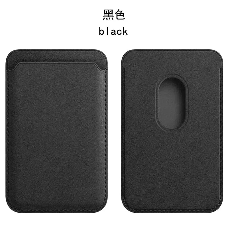 Official Finewoven MagSafe Card Wallet Case with Box – Strong Magnetic Cover for iPhone 15 Pro Max, 15 Plus, 14, 13 & 12 Pro
