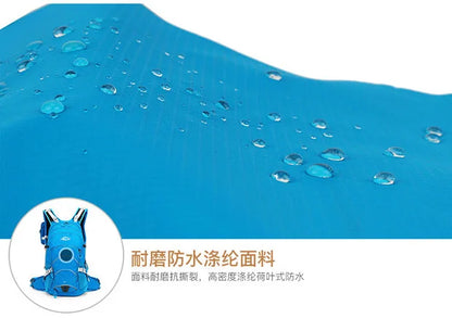 20L Waterproof Mountaineering Backpack – Outdoor Hiking & Camping Bag for Men & Women