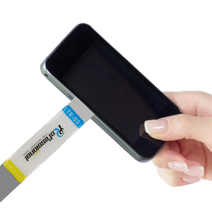Stainless Steel Pry Spudger Tool – Soft Thin Blade for Opening Samsung, iPhone, iPad Screens & Batteries