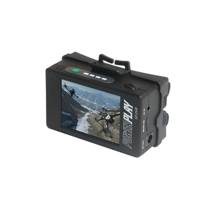 ImmersionRC AGS PowerPlay FPV DVR – 60fps H.264 Encoding with Sony DV Camera Hot Shoe