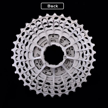 GOLDIX Ultralight CNC Road Bike Cassette — 11/12-Speed 28T-36T Sprocket for SHIMANO HG, K7 11S/12S