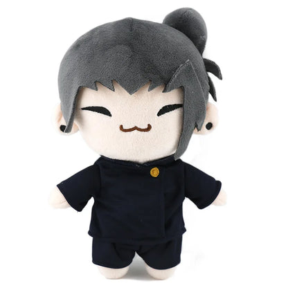 21cm Jujutsu Kaisen Plush — Gojo, Saturo & Geto Suguru Soft Cosplay Stuffed Toy