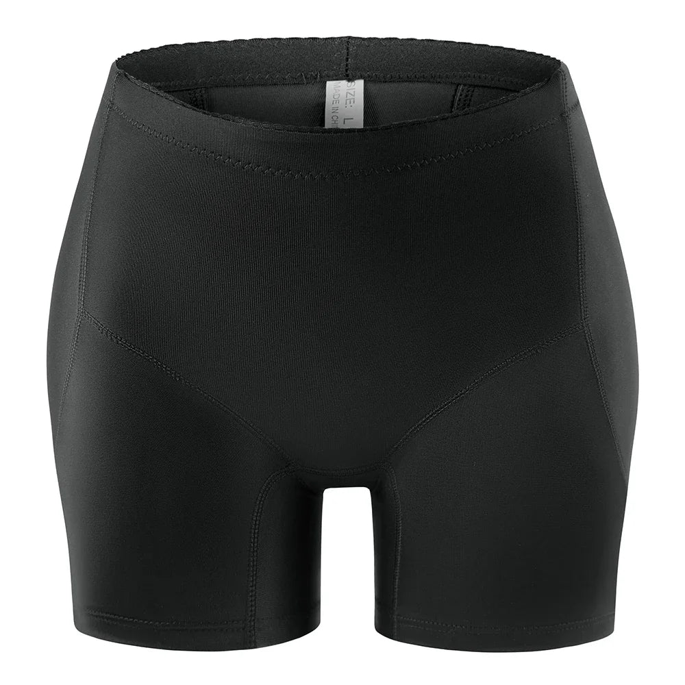 Women’s Butt Lifter Panties — Seamless Padded Hip Enhancer Shapewear, Booty Lift Shorts & Corset Underwear
