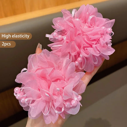 Girls' Pink Headbands - Cute Hair Accessories for Little Girls