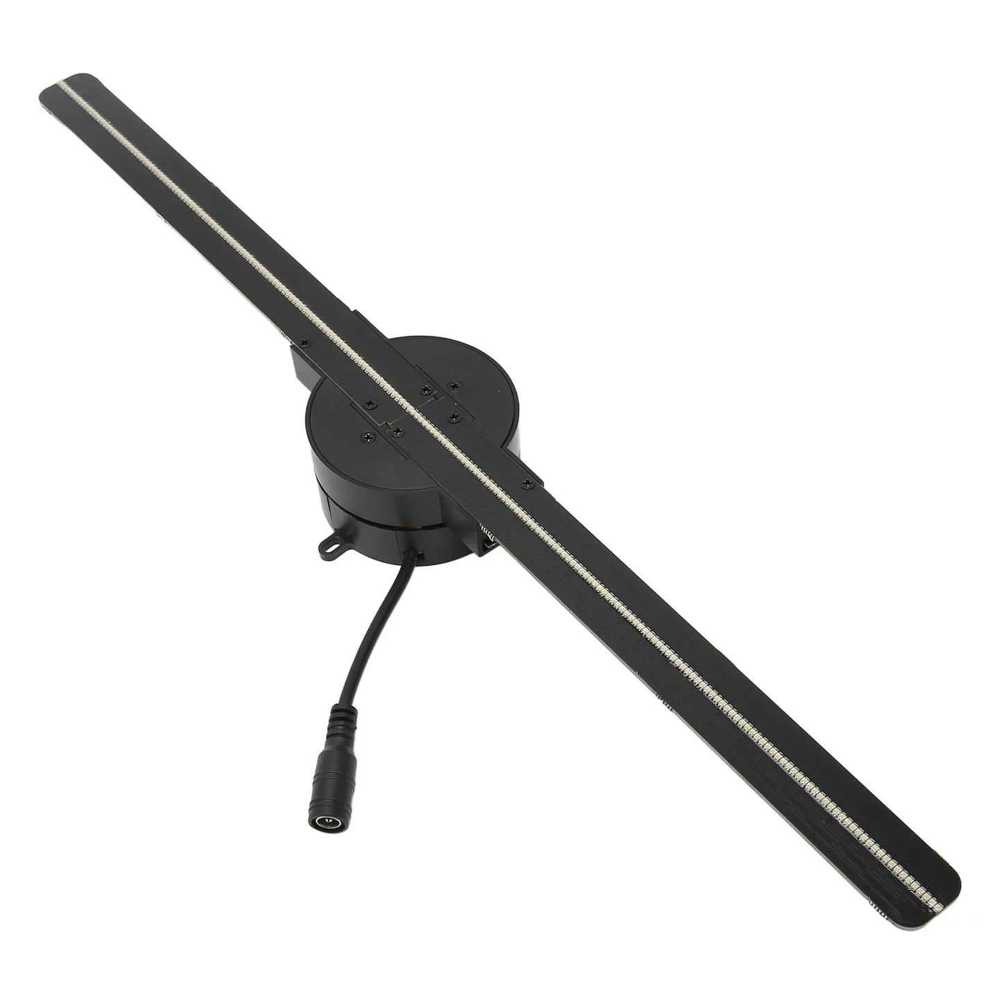 3D Hologram Fan 16.5" WiFi Projector with 224 LED Lights for Store Advertising