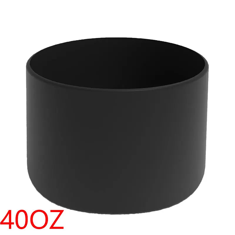 Silicone Protective Sleeve for Owala Water Bottle – 24oz/32oz Boot Cushion for Quencher & Adventure Bottles