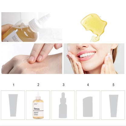 Peeling Oil Extra Strength – Lightening & Exfoliating for Face & Full Body, Suitable for Dark Skin