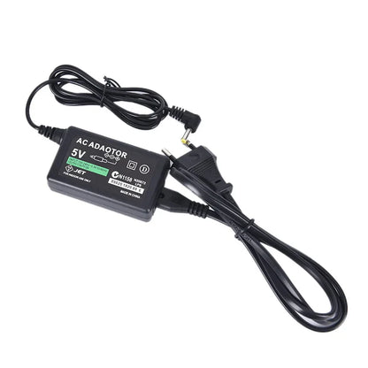 Small Lightweight AC Charger Adapter for PSP 1000 2000 3000 – Portable Power Supply Charger