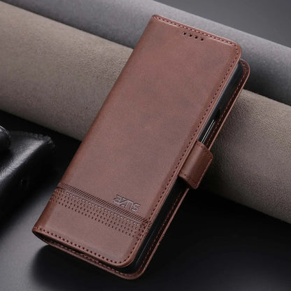 Phone Case for Samsung Galaxy Z Fold 6/5/4/3 — Fold6/5/4/3 5G Leather Wallet Card Holder Kickstand Shockproof Cover