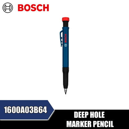 BOSCH 1600A03B64 Deep Hole Marker Pencil - Precision Marking Tool for Hard-to-Reach Areas