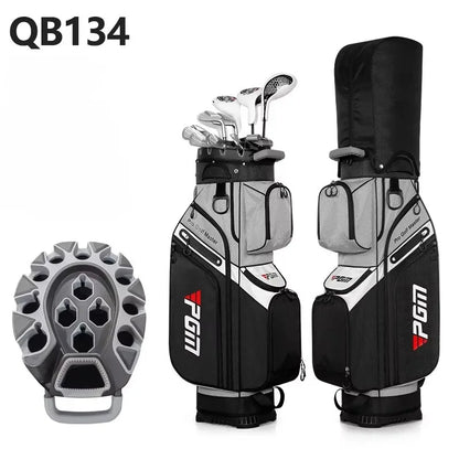 PGM Golf Bag QB134 – Multi-Function Waterproof Anti-Collision Large Capacity Travel Bag