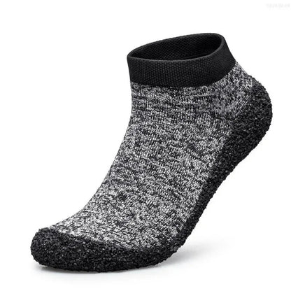 Unisex Skinners Aqua Shoes – Minimalist Swimming & Yoga Sneakers, Lightweight Barefoot Footwear for Beach, Sports & Running