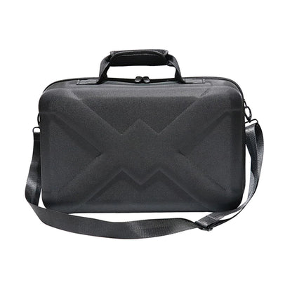 Shockproof Carrying Case for PS5 Slim – Portable Storage Bag Compatible with Digital & Optical Drive Editions and Accessories