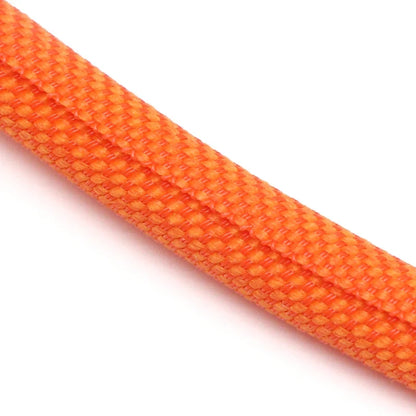 Self Closing PET Braided Cable Sleeve - 1/2/5M Expandable Insulated Wire Wrap Protector and Cable Organizer
