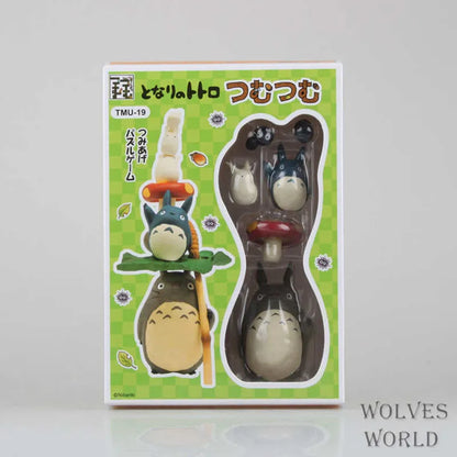New Anime Totoro PVC Figure – Cute Mini Statue Toy for Kids Room Decor, Collection & Birthday Gift