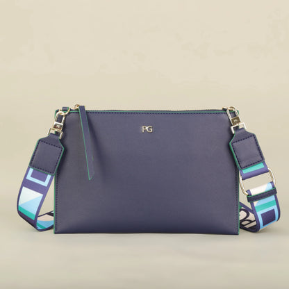 PG Unisex Key Handheld Bag – Business Commuter Party Envelope Clutch Bag