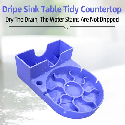 High-Quality Tumbler Drying Rack – Cup Storage & Cleaning Station Water Bottle Holder Drying Stand for Kitchen Organization