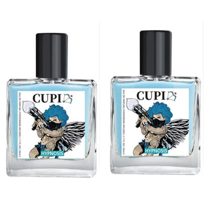 Cupid Hypnosis Pheromone Cologne for Men — Long-Lasting Body Mist, Attractive Fragrance for Dating & Flirting