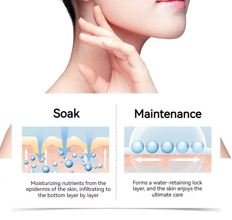 Sheep Placenta Freeze-Dried Powder Set – Anti-Aging, Pore-Refining & Deep Moisturizing Skin Essence